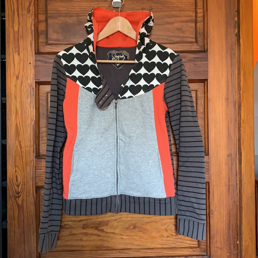 Scrapbook Sweatshirt